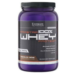 Prostar 100% Whey - 2lb - Ultimate Nutrition - DESCRIPCIÓN DEL PRODUCTO Blend de proteína de suero de leche concentrada, isolada e hidrolizada